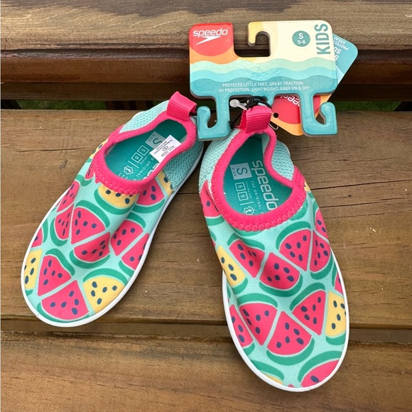 Speedo Splash and Sun Bootie size S (5-6) - Picture 1 of 3